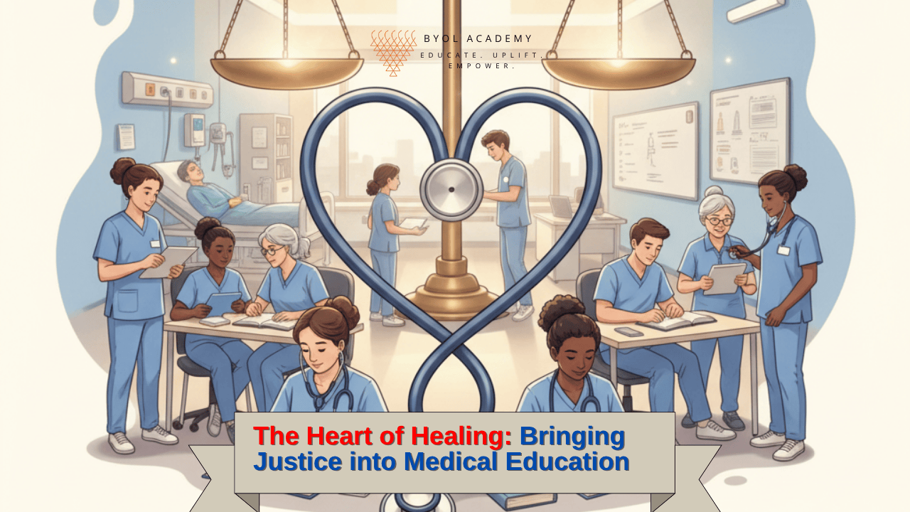 The Heart of Healing: Bringing Justice into Medical Education